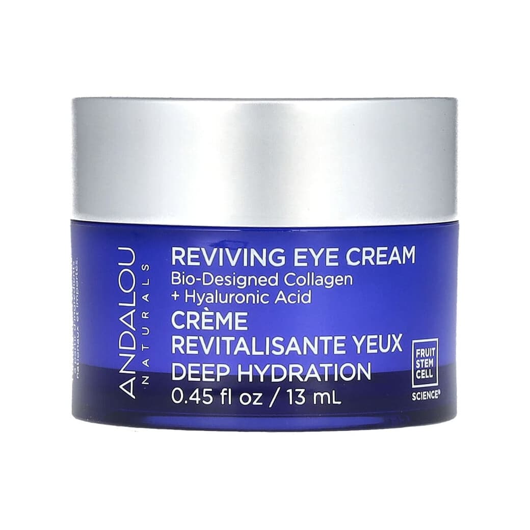 Reviving Eye Cream