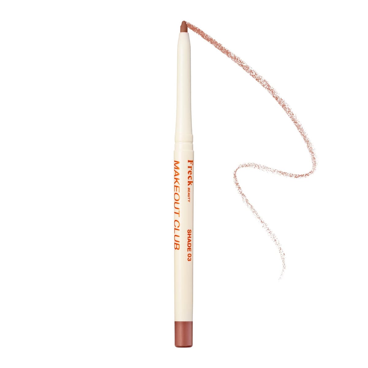 MAKEOUT CLUB Nude Muse Lip Liner, Shade 03