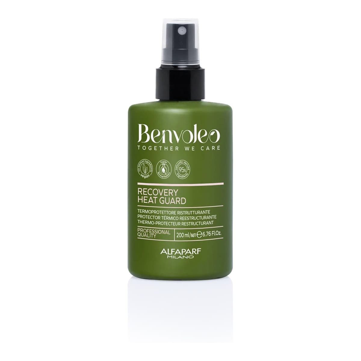 Professional Benvoleo Recovery Heat Guard