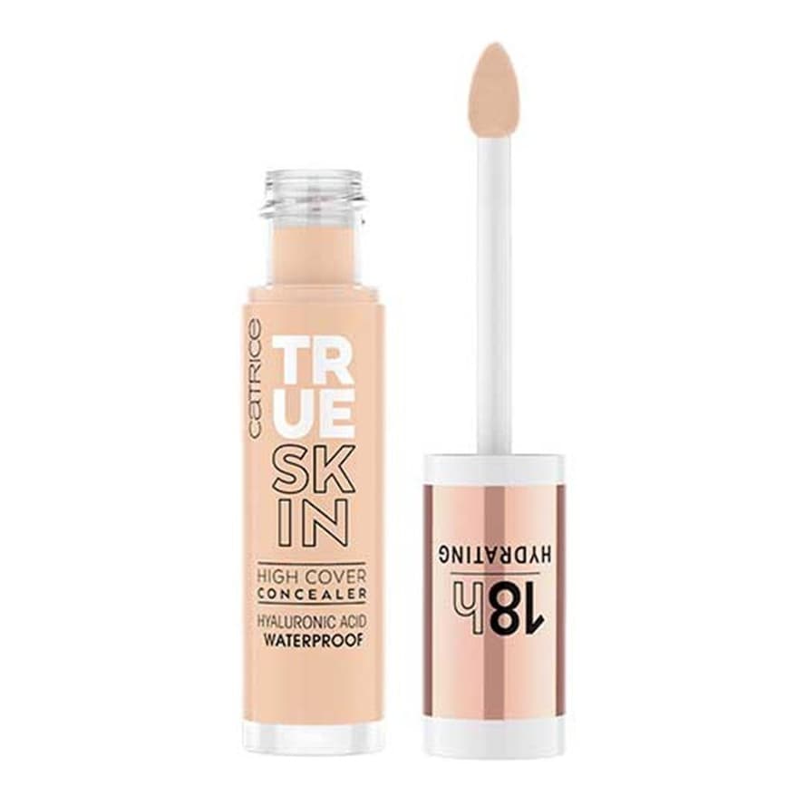 True Skin High Cover Concealer 015 Warm Vanilla