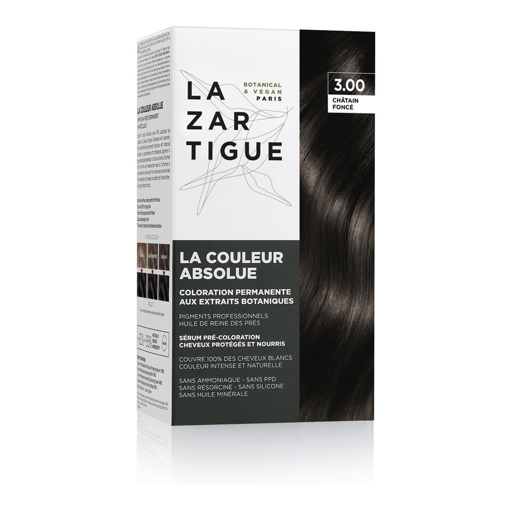 La Couleur Absolue 3.00 Dark Chestnut