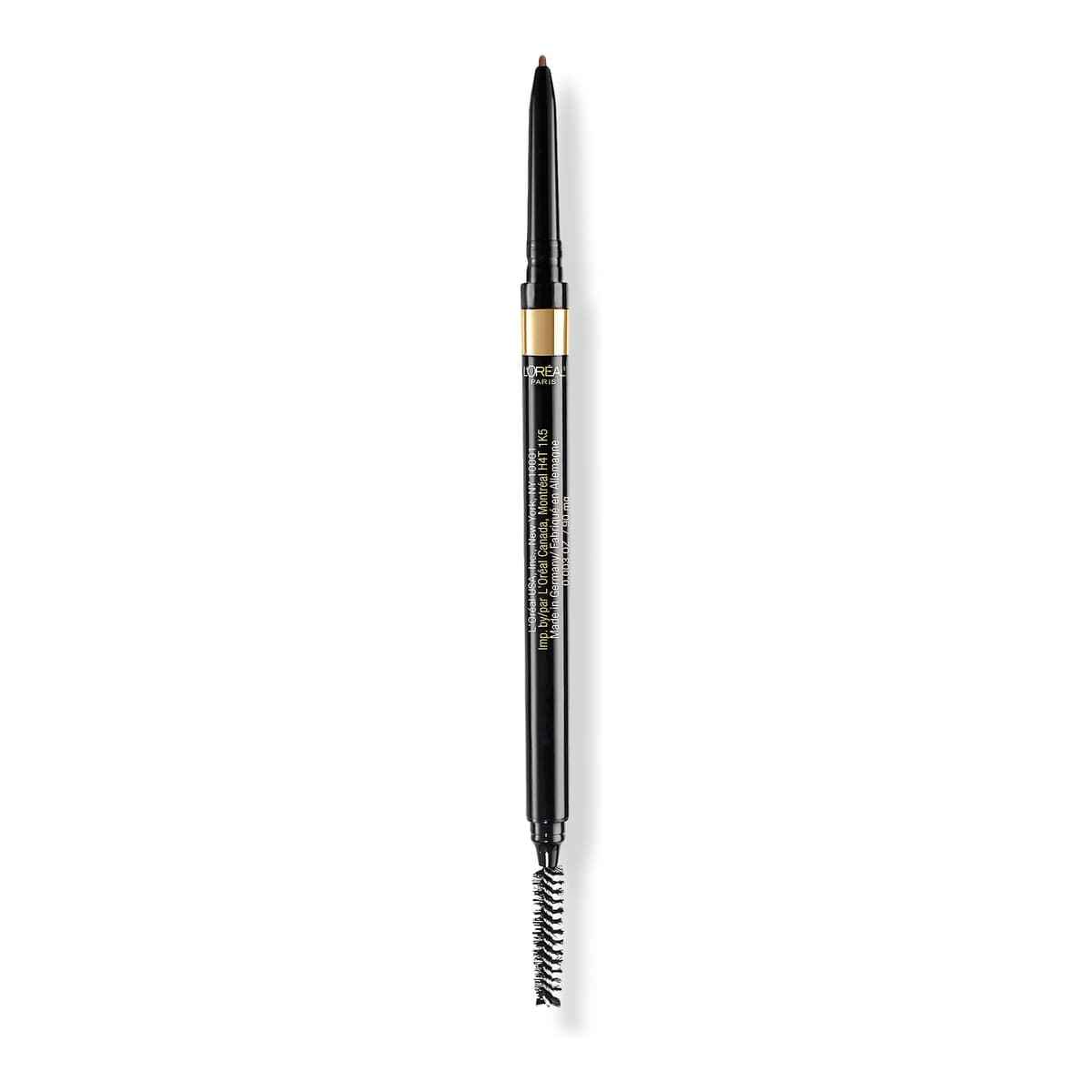 Brow Stylist Definer Waterproof Eyebrow Pencil, Light Brunette