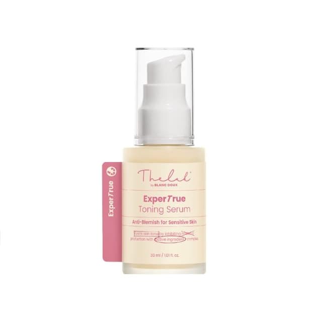 Exper True Toning Serum