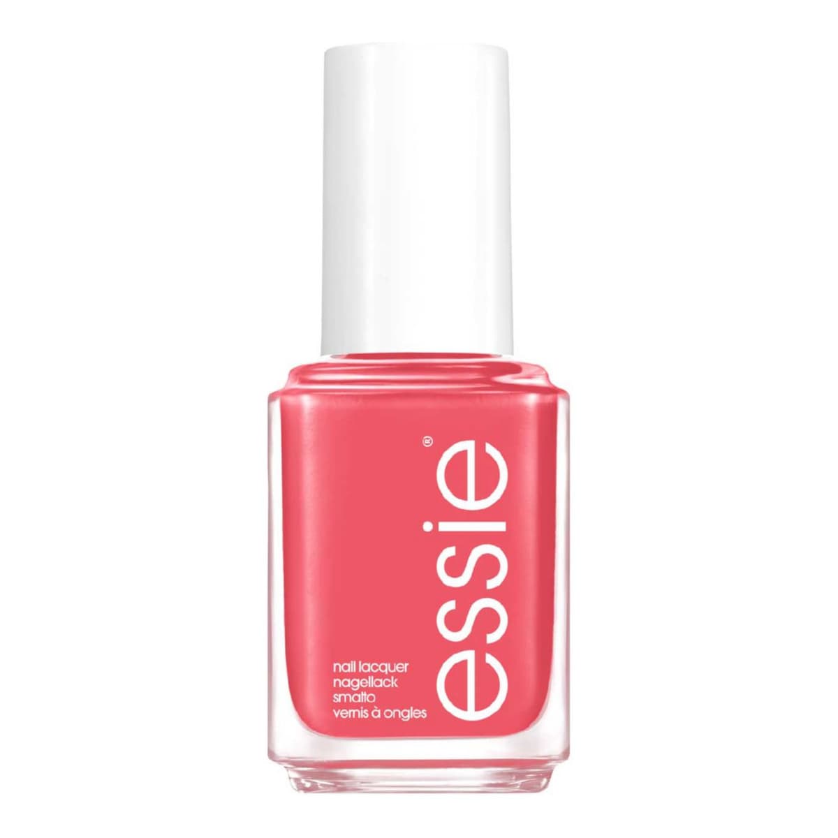 Nail Polish 788 Ice Cream and Shout, Hot Pink Colour, High Shine and High Coverage Nail Polish
