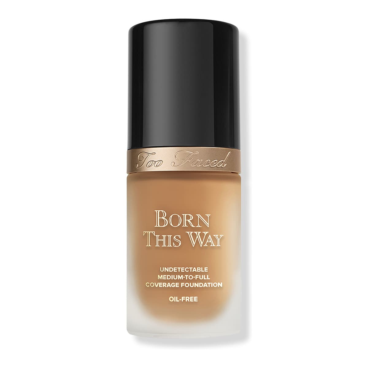 Born This Way Natural Finish Longwear Liquid Foundation, Praline