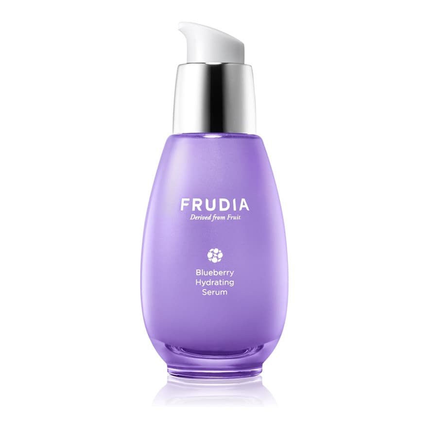 Intensely Hydrating Blueberry Serum for Sensitive Skin