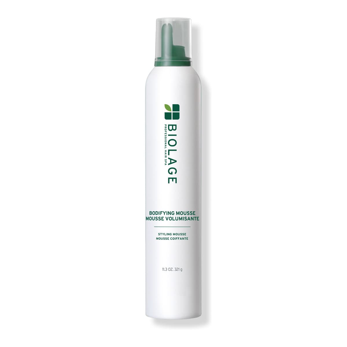 Bodifying Mousse