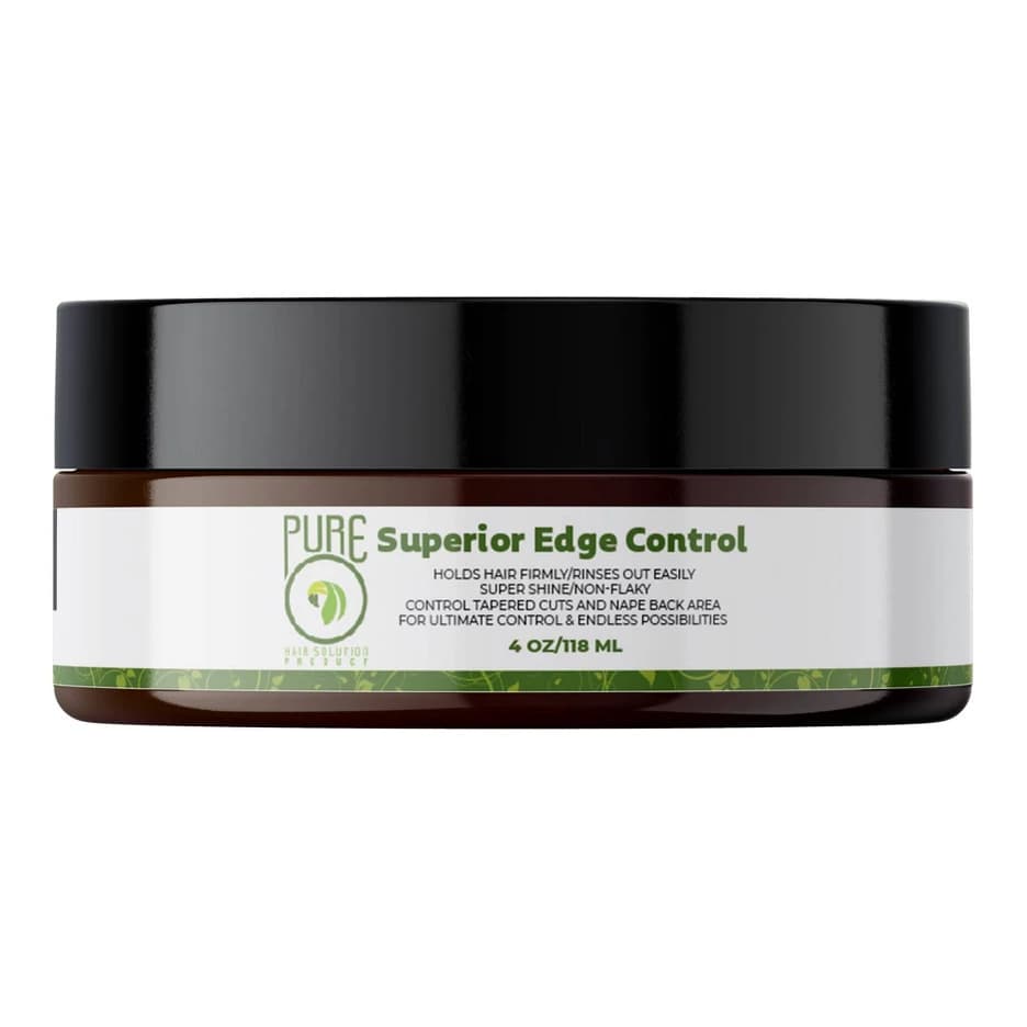 Superior Edge Control Hair Gel