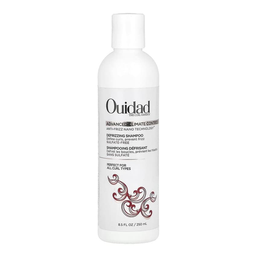 Advanced Climate Control®, Defrizzing Shampoo, All Curl Types