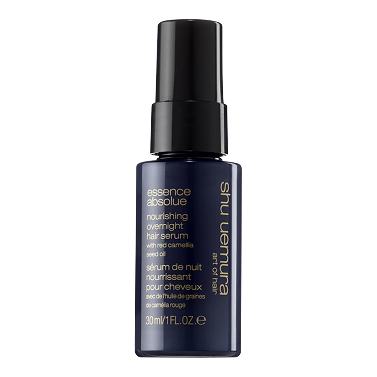 Mini Essence Absolue Nourishing Overnight Hair Serum