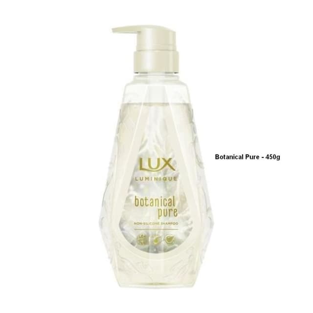 Luminique Shampoo, Botanical Pure