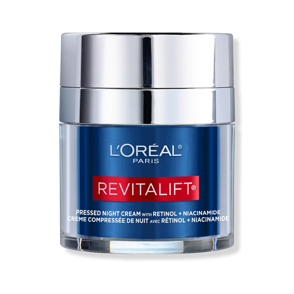 Revitalift Pressed Night Moisturizer with Retinol