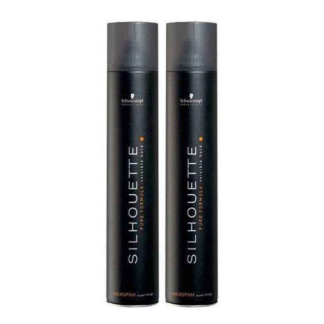 Super Hold Hairspray Double