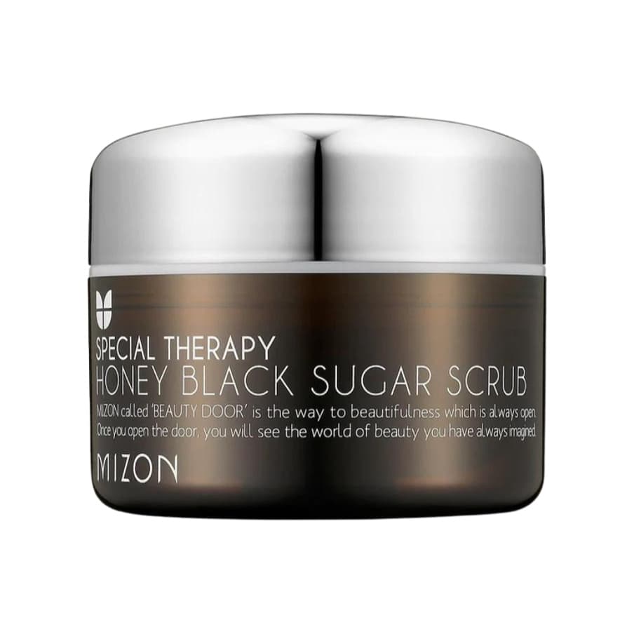 Honey Black Sugar Scrub
