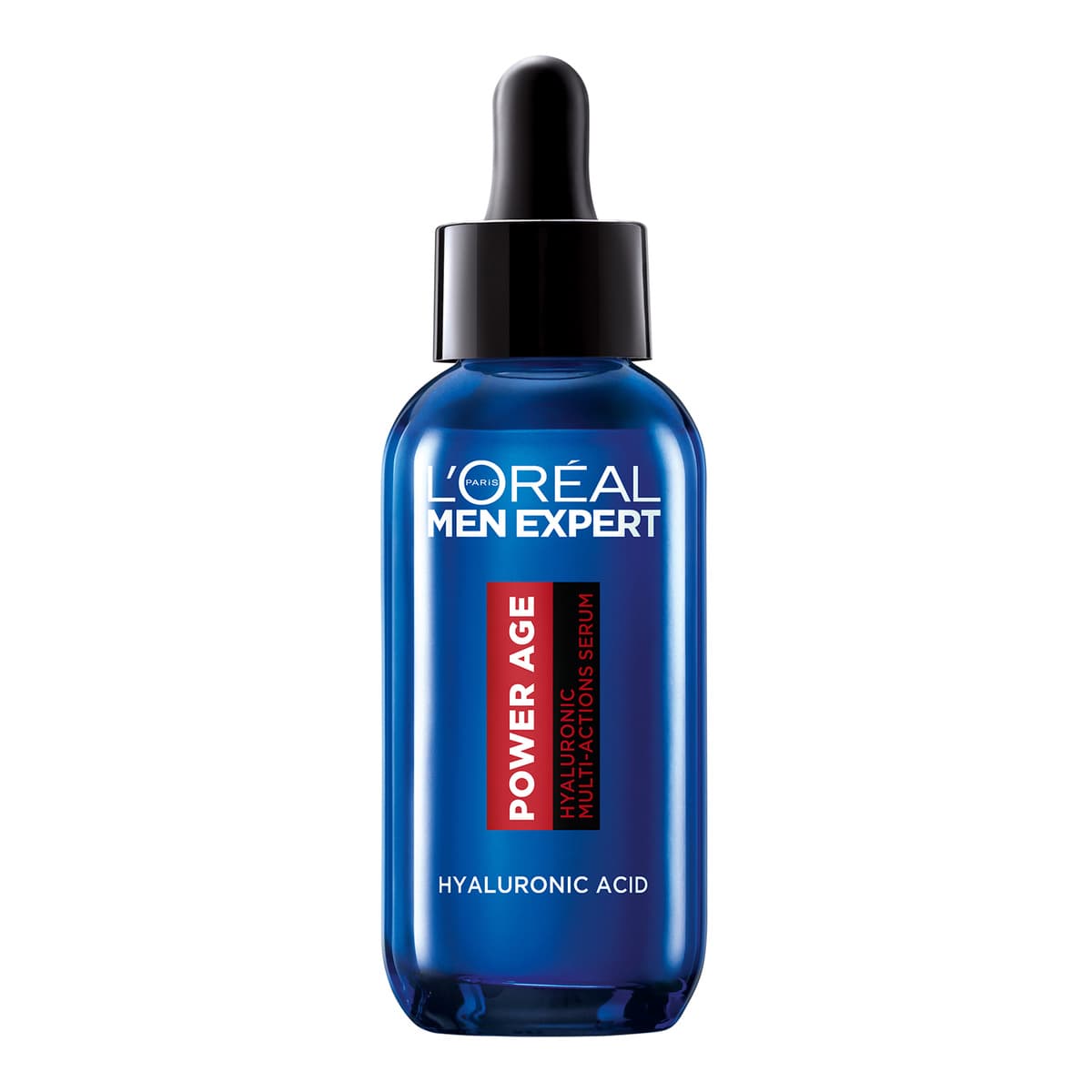 Men Expert Power Age Serum with Hyaluronic Acid