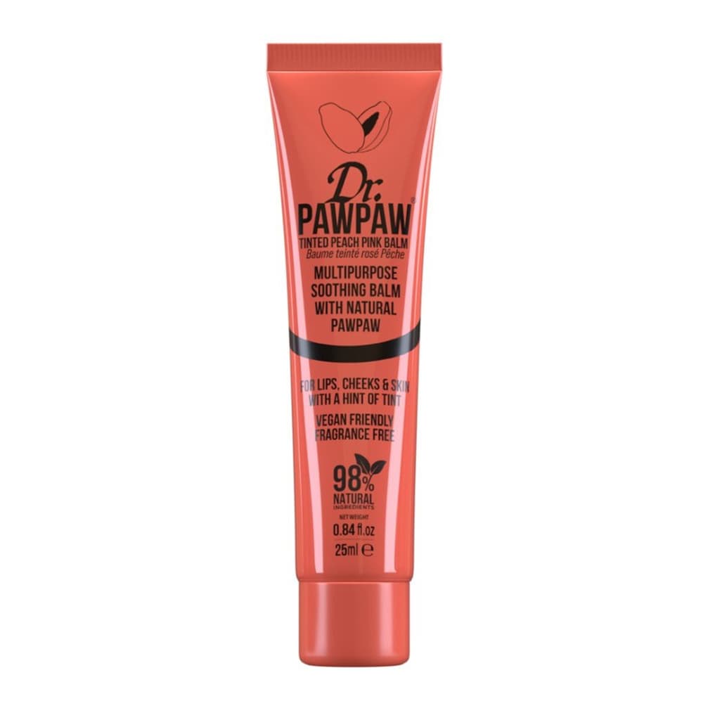Peach Pink Balm