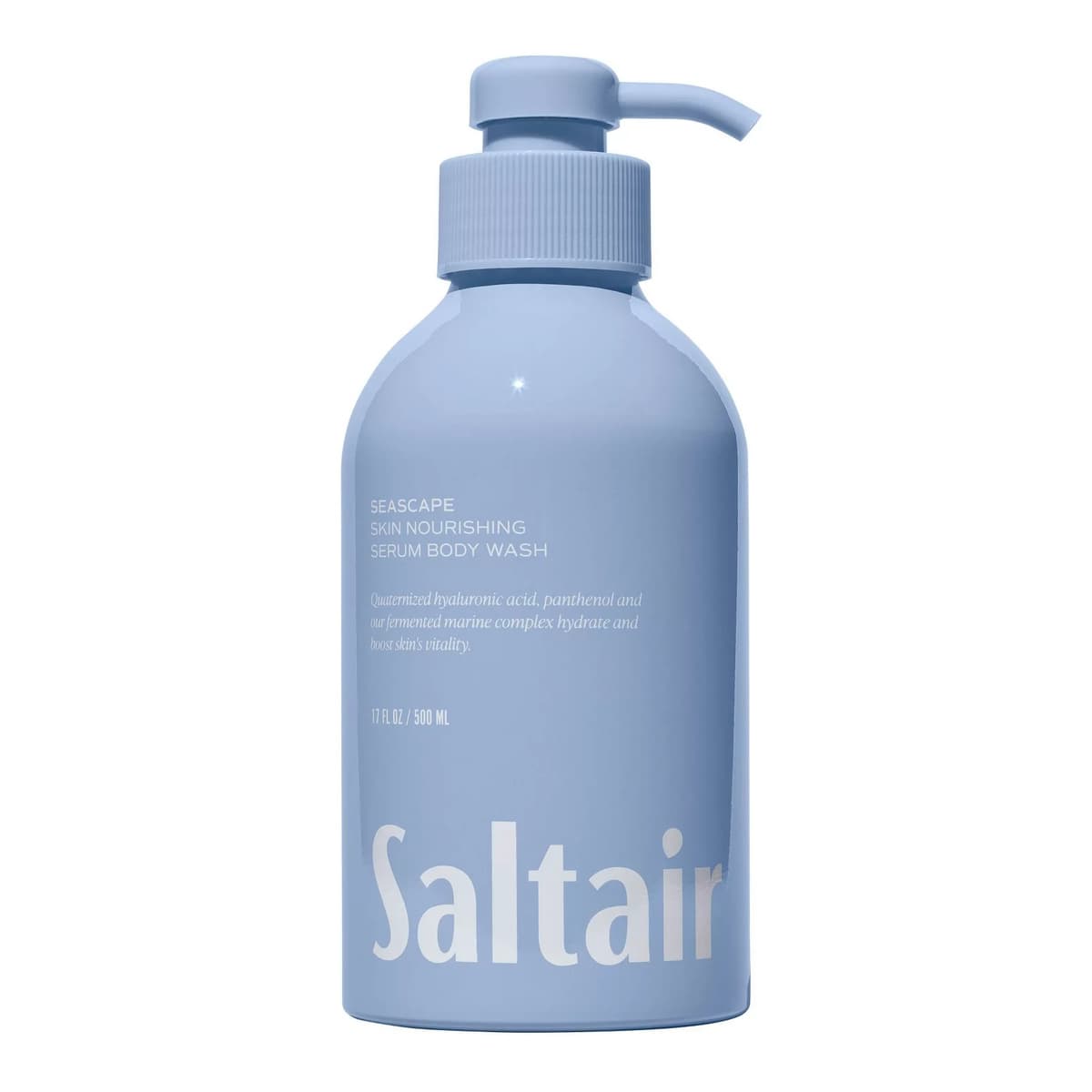 Seascape Serum Body Wash - Clean Breeze Scent