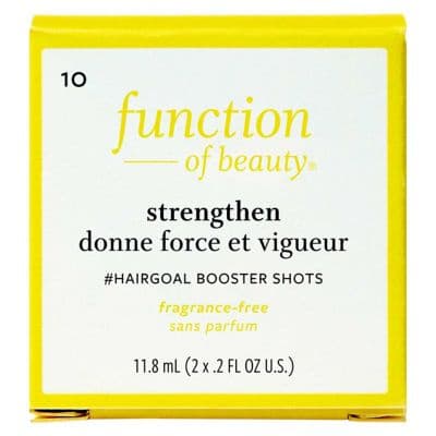 Strengthen Hair Goal Add In Booster Treatment