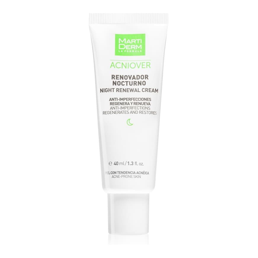 Acniover Night Reneval Cream