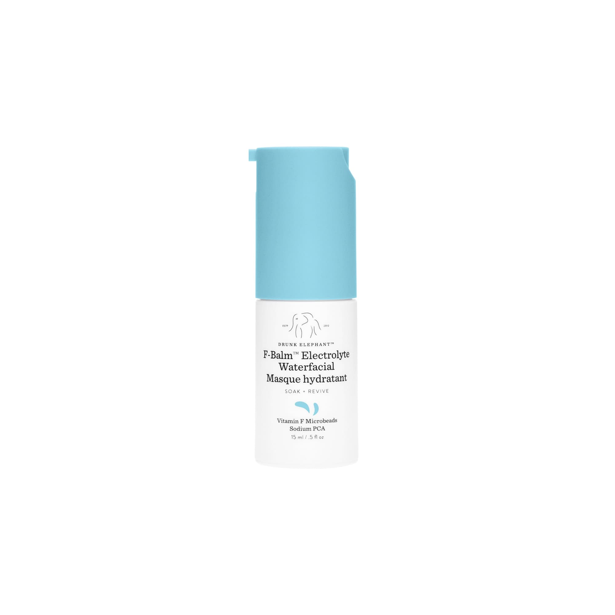 F-Balm Electrolyte Waterfacial