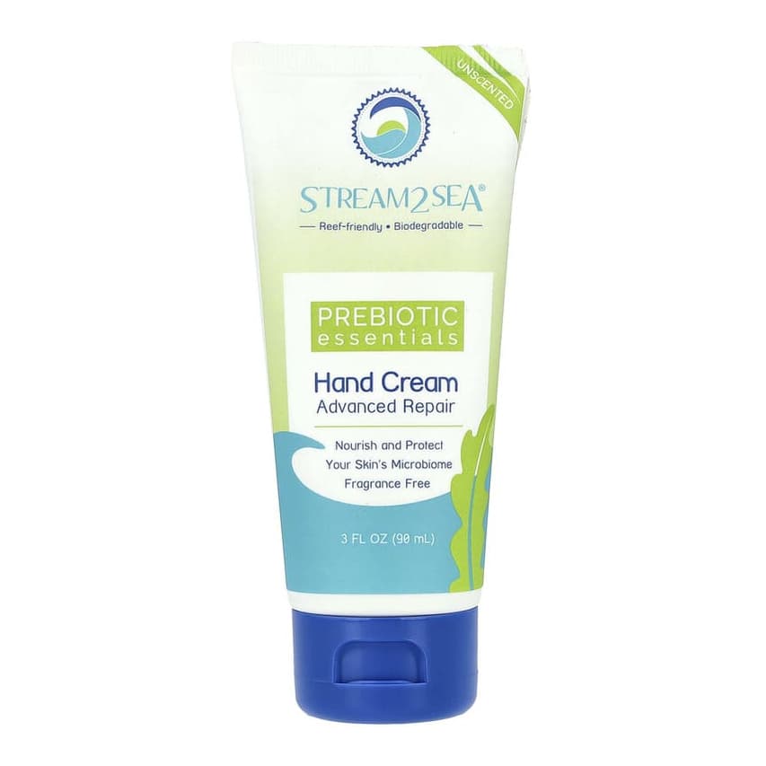 Prebiotic Essentials, Hand Cream, Unscented