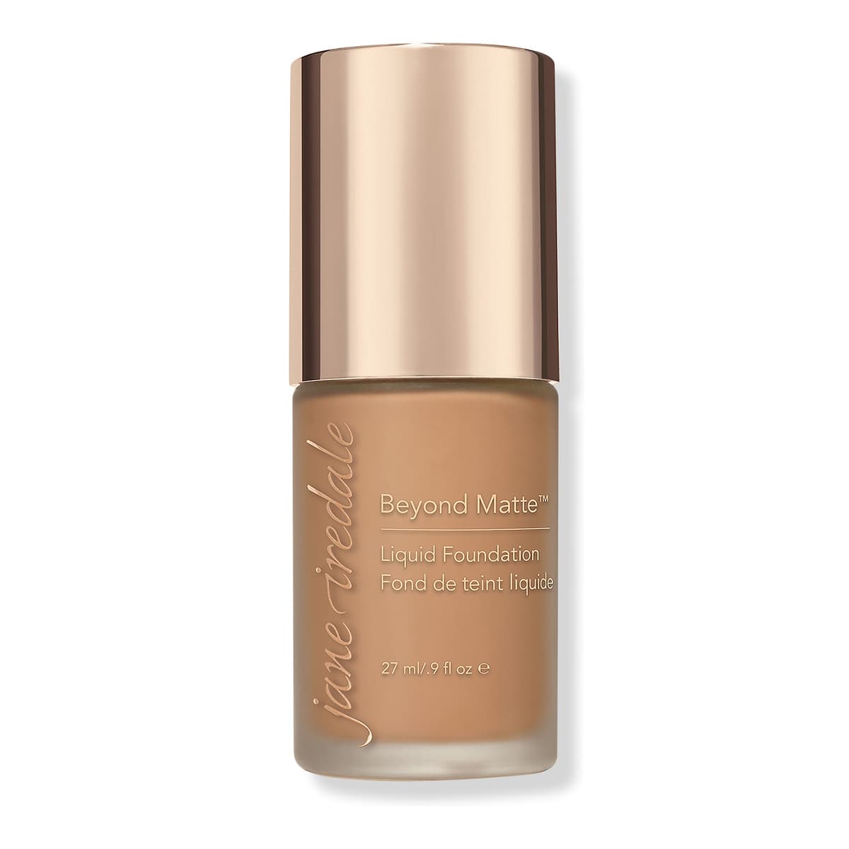 Beyond Matte Liquid Foundation, M11