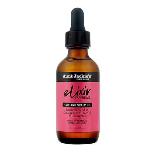 Collagen, Tea Tree And Eucalyptus Elixir