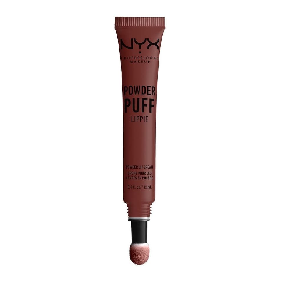 Powder Puff Lippie, Cool Intentions