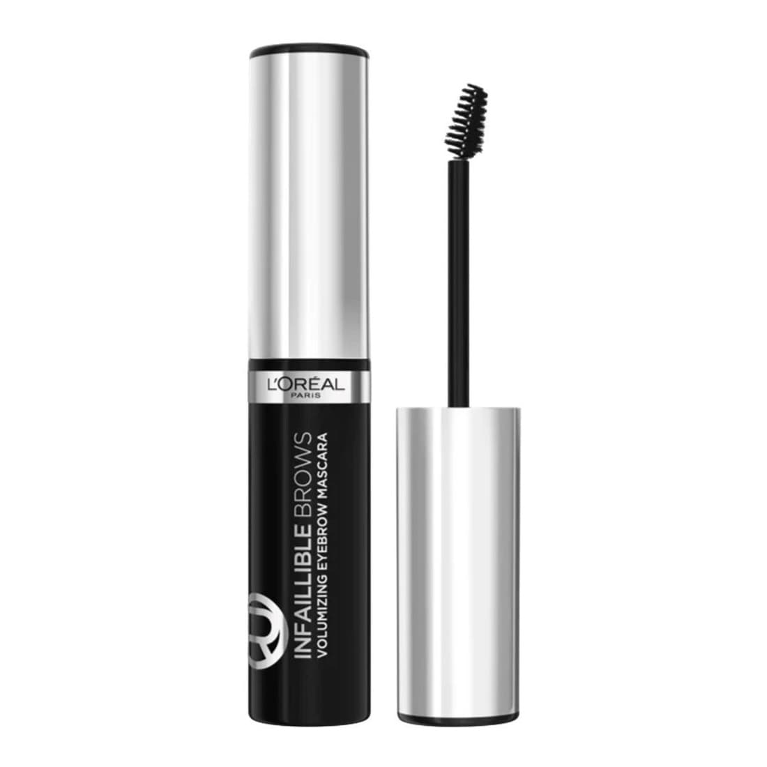 Infaillible Brows 24h Volumizing Eyebrow Mascara 000 Transparent Serum
