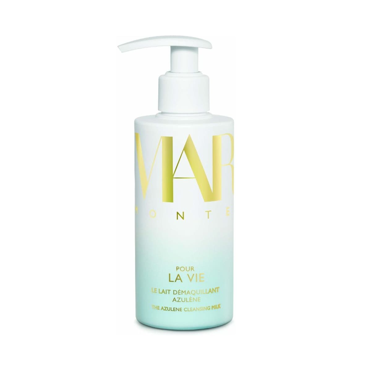 The Azulene Cleansing Milk