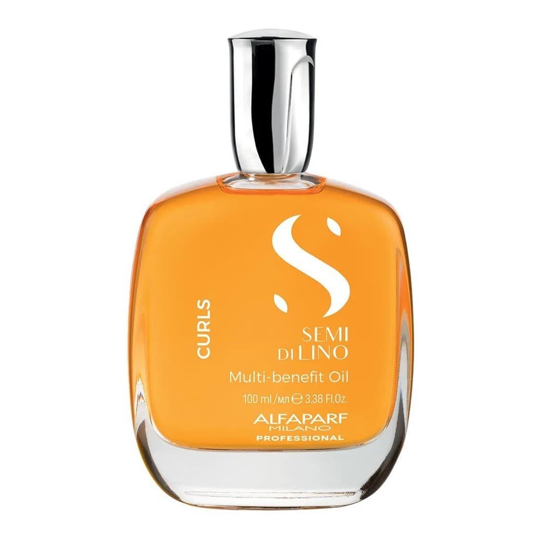 Professional Semi Di Lino Curls Multi-Benefit Oil