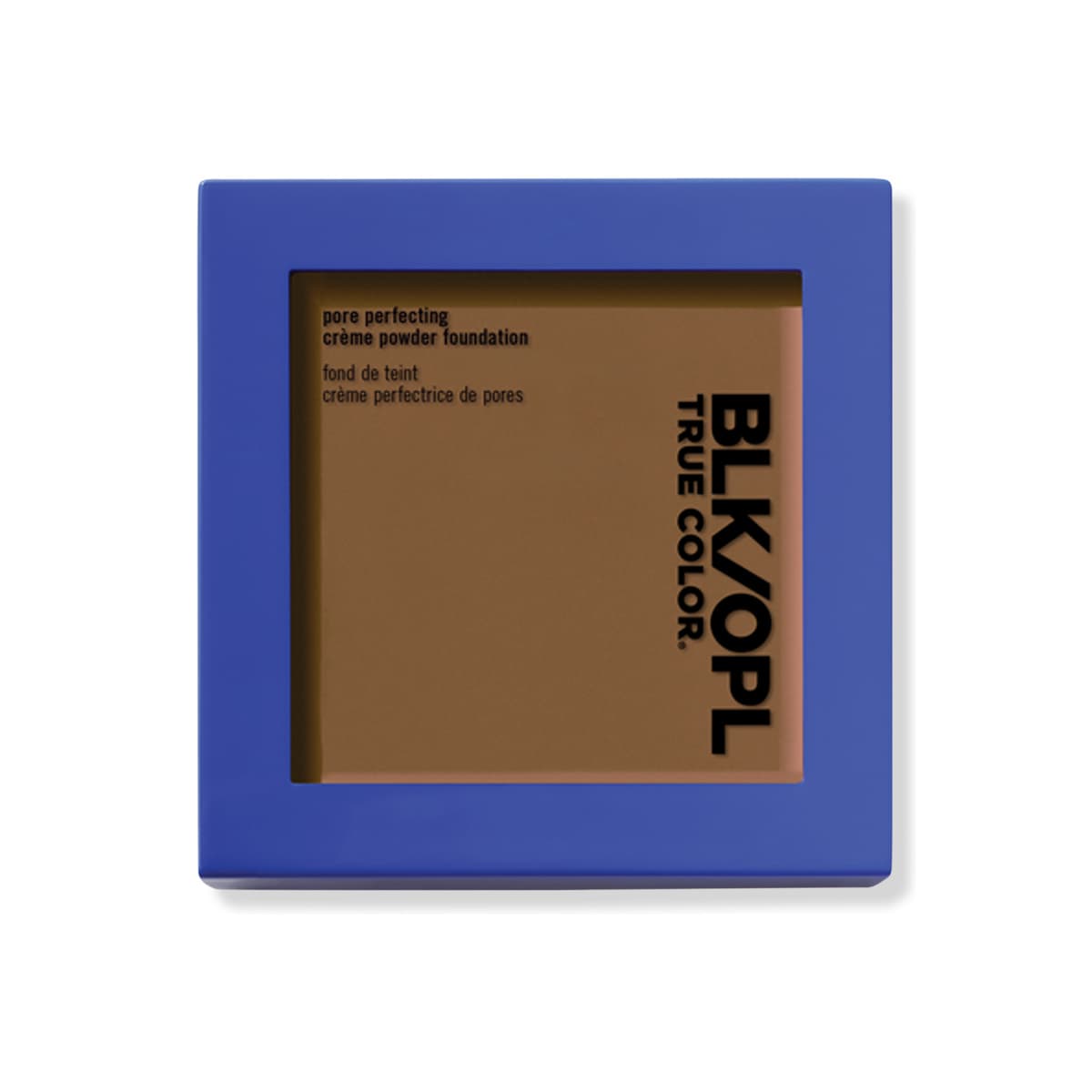 TRUE COLOR Pore Perfecting Crème Powder Foundation, Nutmeg
