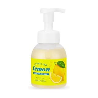 Sparkling Lemon Bubble Cleanser