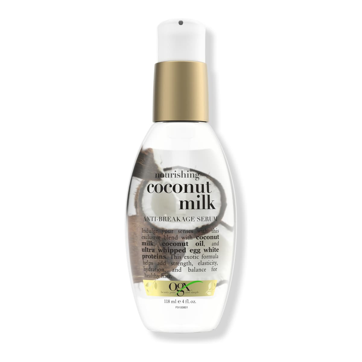 Coconut Milk Anti-Breakage Serum