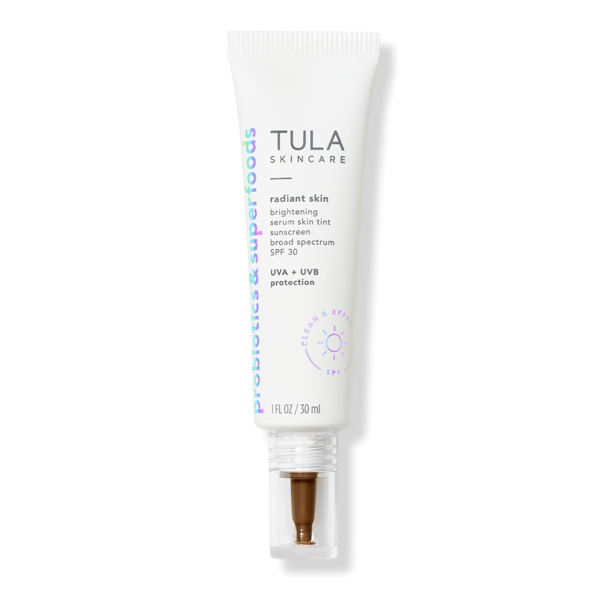 Radiant Skin Brightening Serum Skin Tint SPF 30, #26 Deep