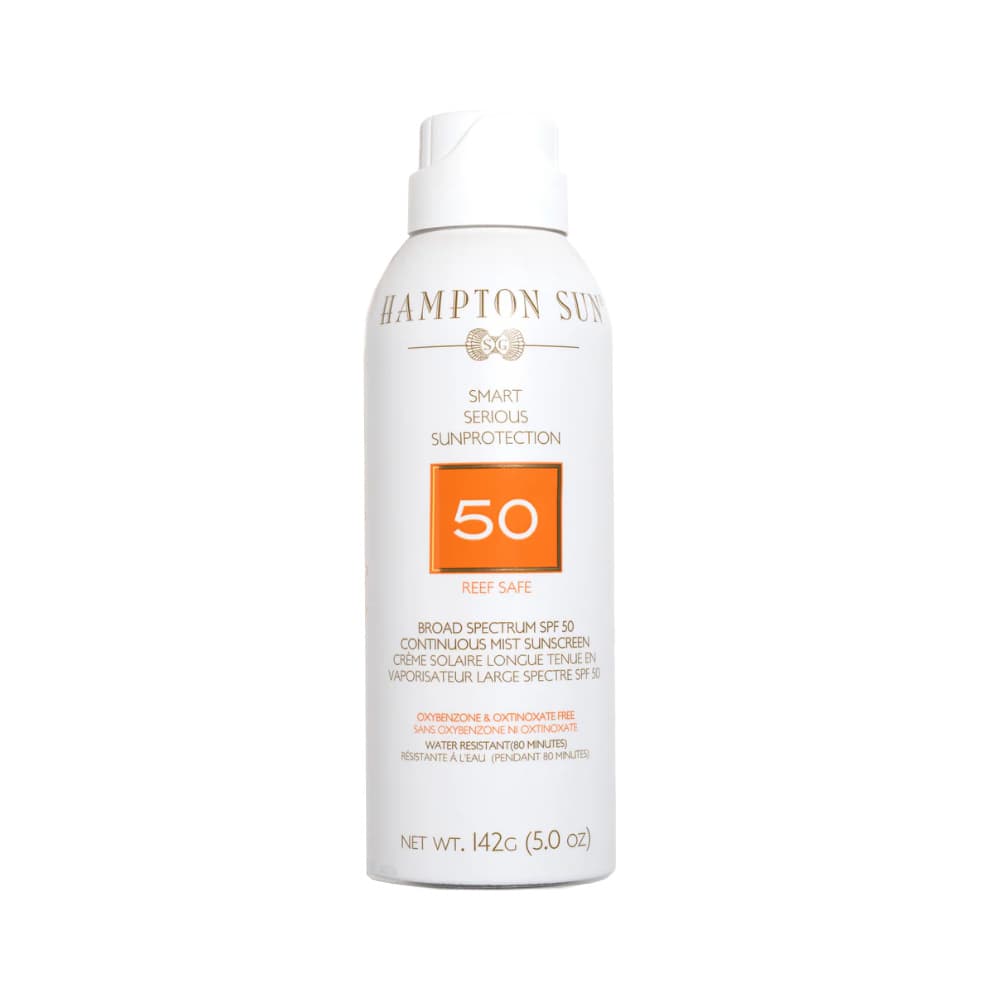 SPF 50 Continuous Mist