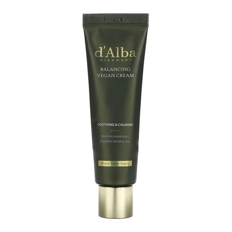 Balancing Vegan Cream
