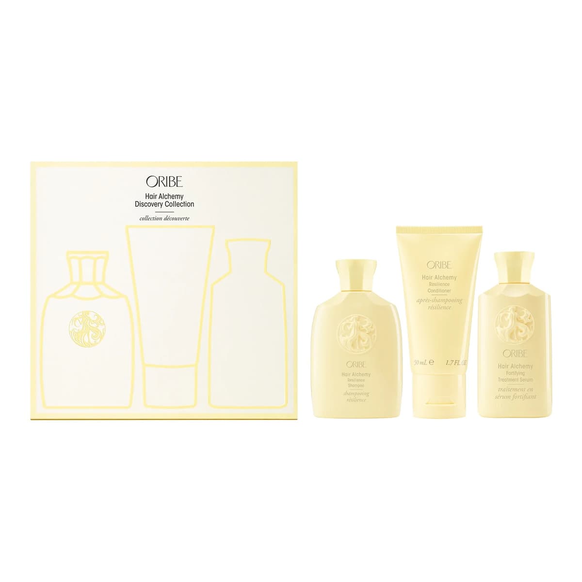 Hair Alchemy Discovery Set