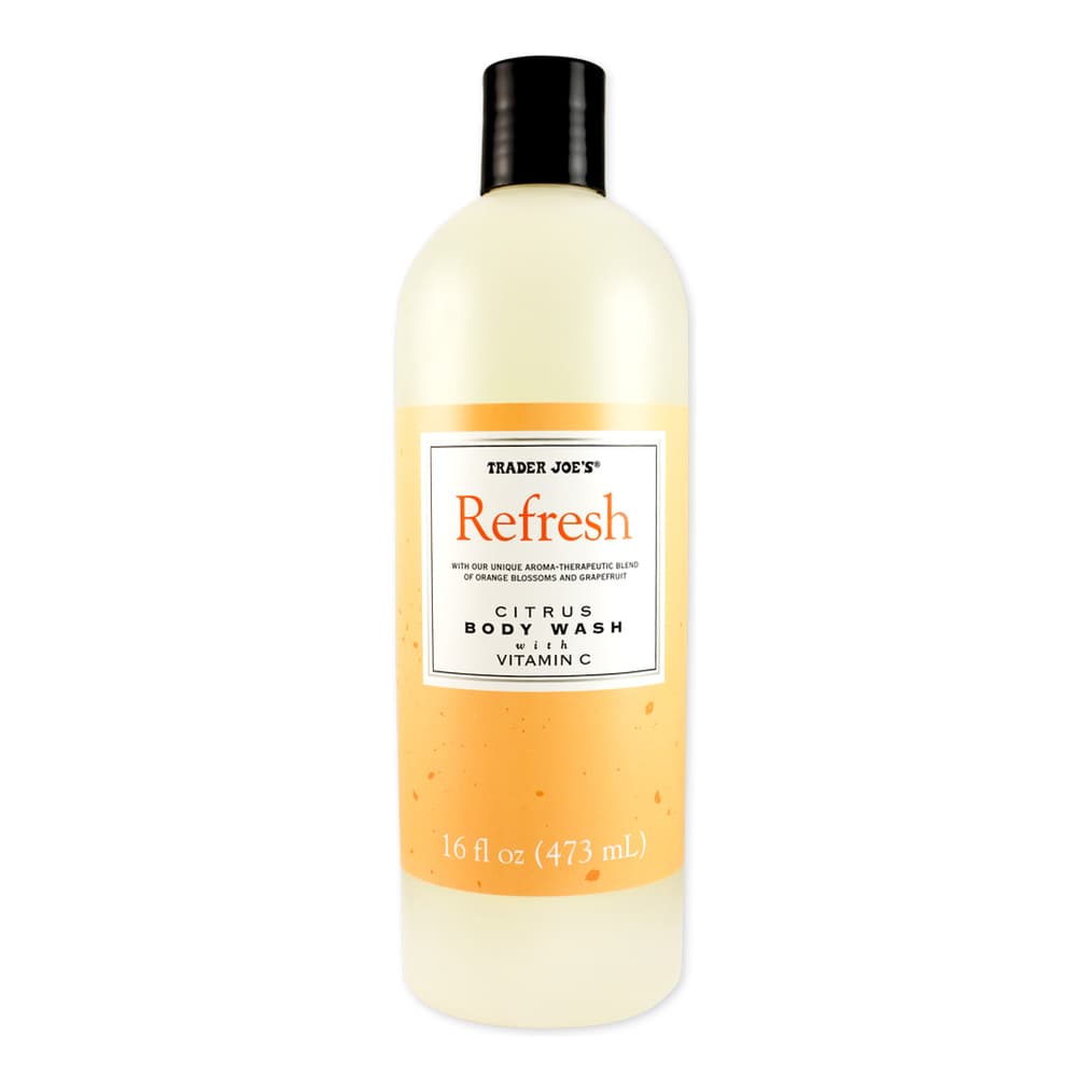 Refresh Citrus Body Wash
