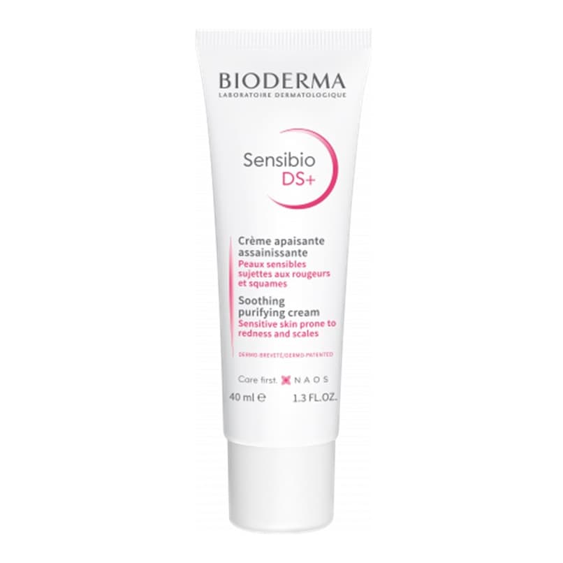 Sensibio DS+ Soothing Purifying Cream