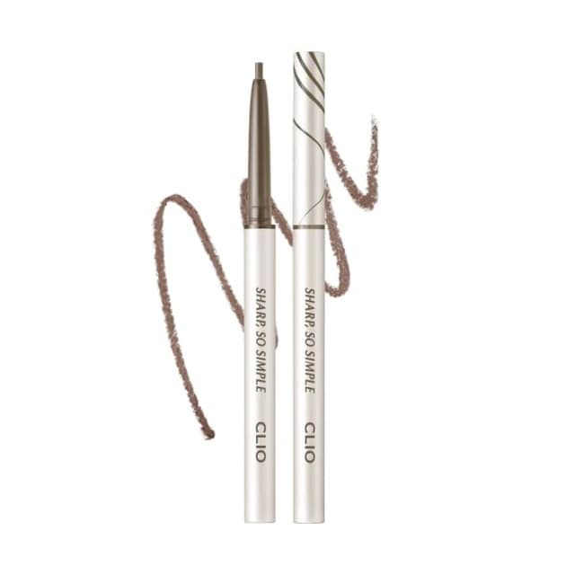 Sharp So Simple Waterproof Pencil Liner, #05 Ash Brown