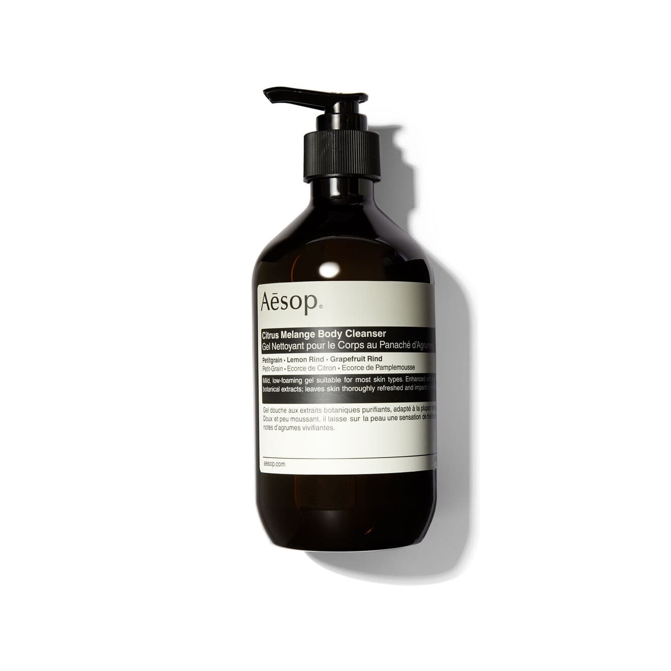 Citrus Melange Body Cleanser