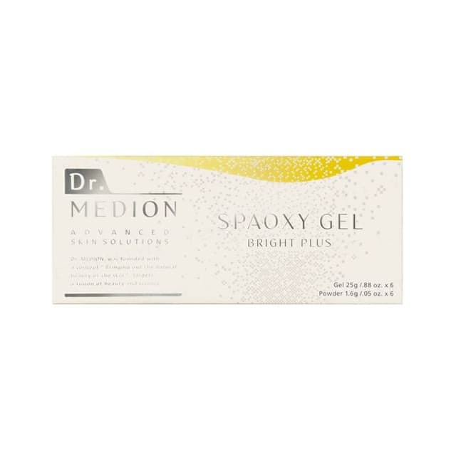 Dr. Medion Spaoxy Gel Bright Plus