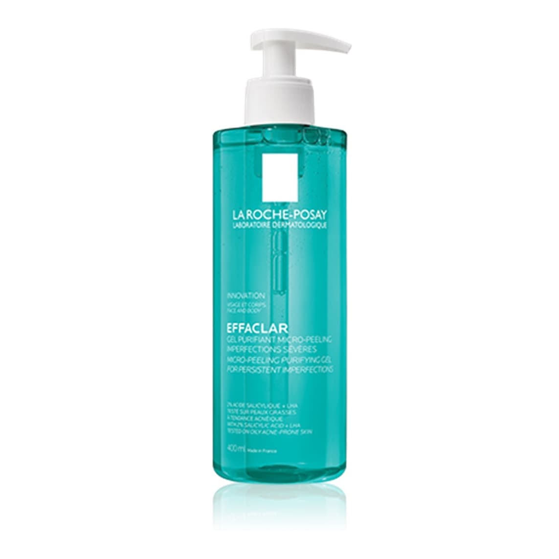 Effaclar Micro-Peeling Purifying Gel