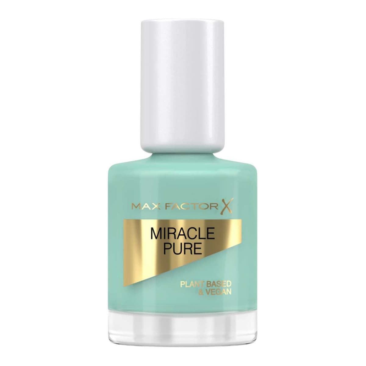 Miracle Pure Nail Polish Moonstone Blue 840