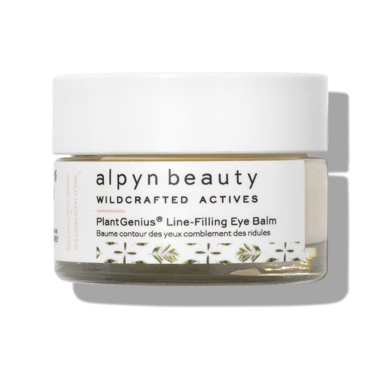 Line-Filling Eye Balm