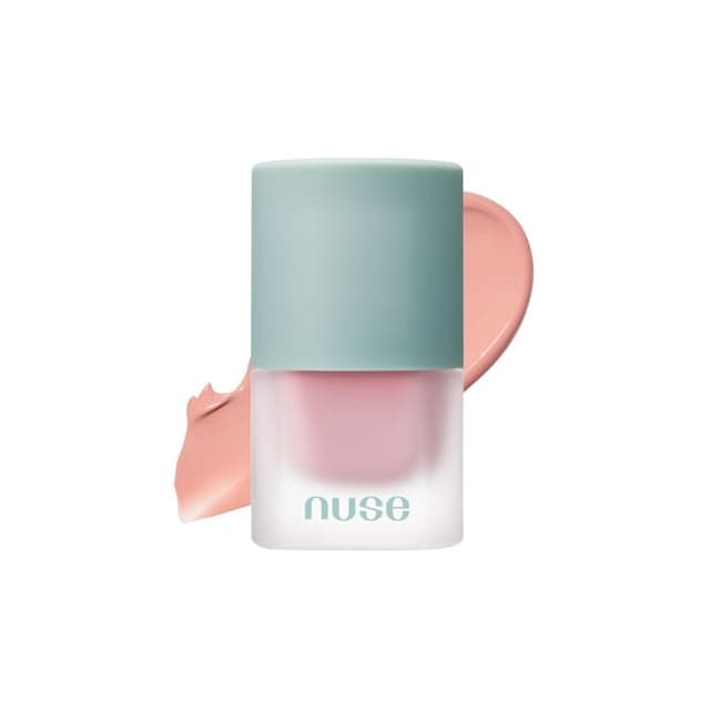 Mousse Care Cheek, #02 Pink Topper