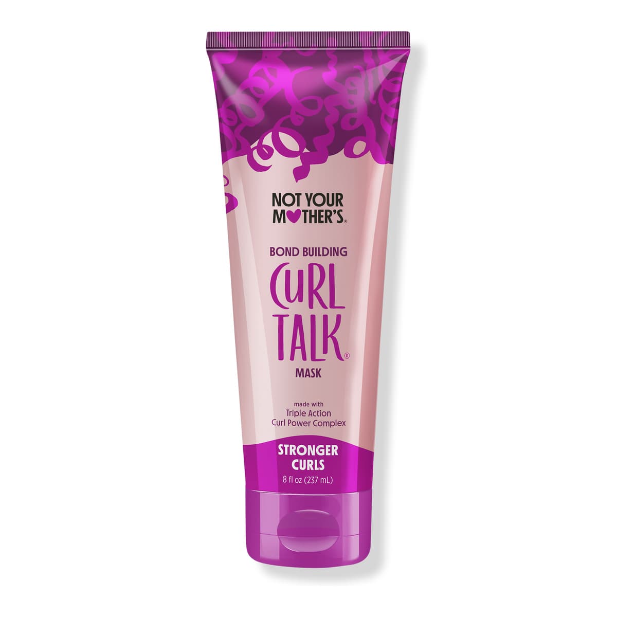 Curl Talk Bond Building Mask