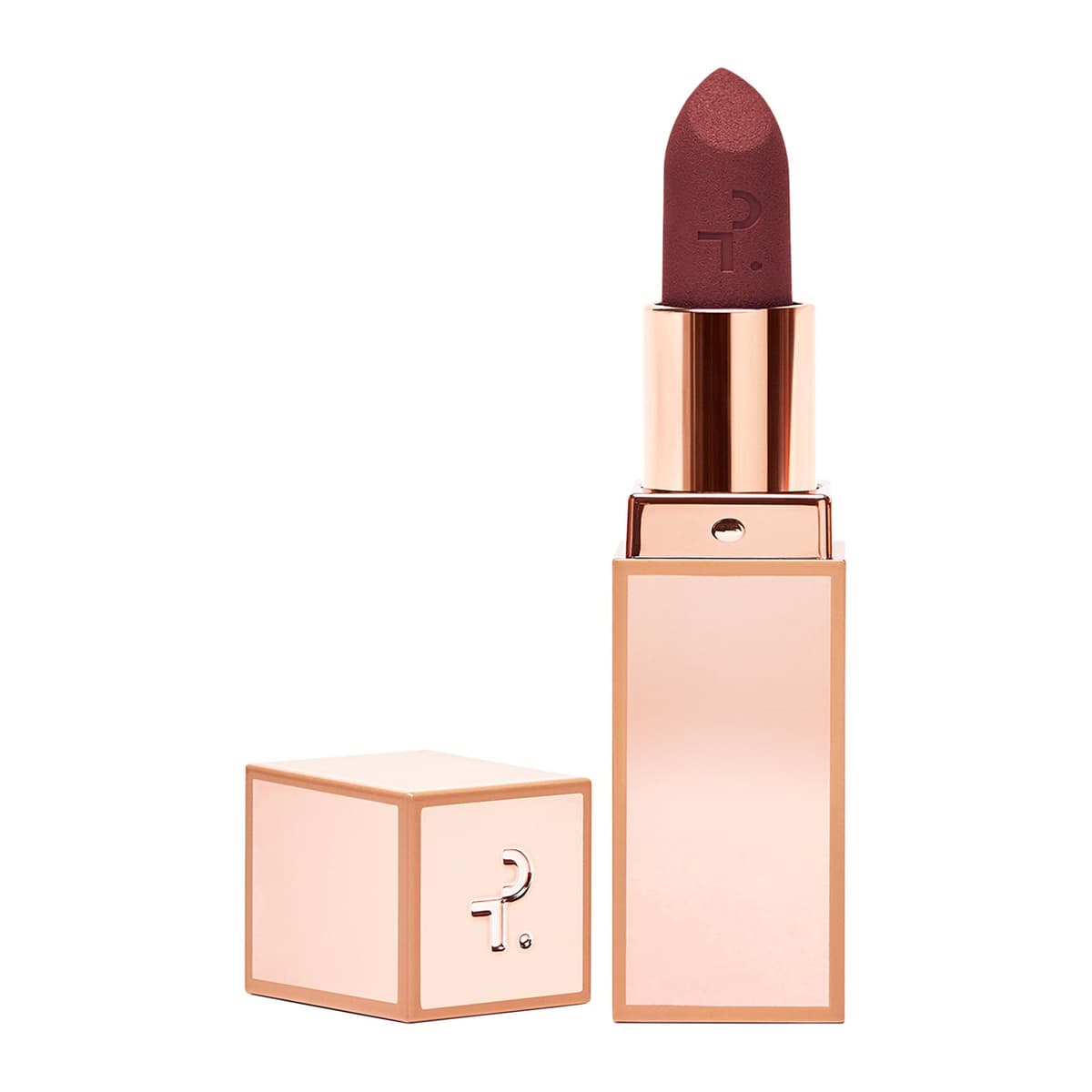 Major Headlines Matte Suede Lipstick, Complicated