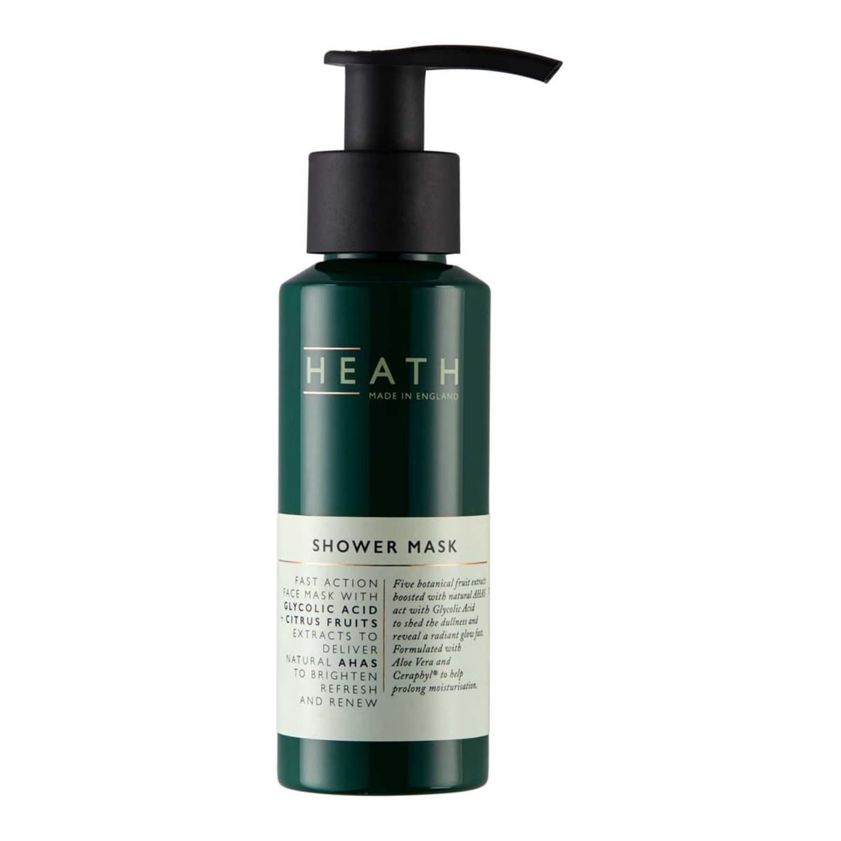 Shower Mask